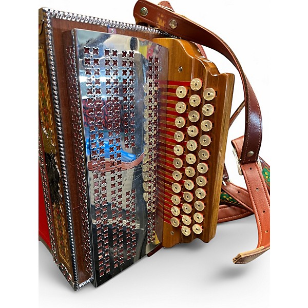 Used Alpine MELODIJA Accordion