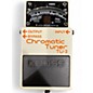 Used BOSS TU3 Chromatic Tuner Pedal thumbnail