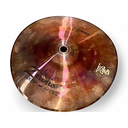 Used Zildjian 8in ZXT Trashformer Cymbal