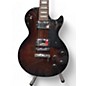 Used Gibson Les Paul Studio Brown Sunburst Solid Body Electric Guitar