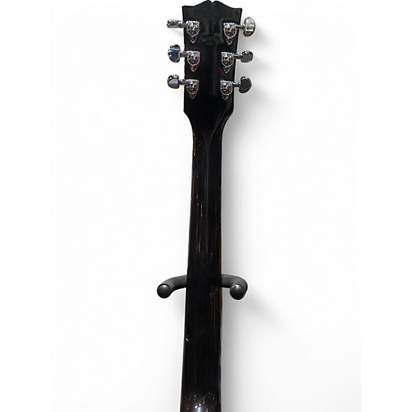 Used Gibson Les Paul Studio Brown Sunburst Solid Body Electric Guitar