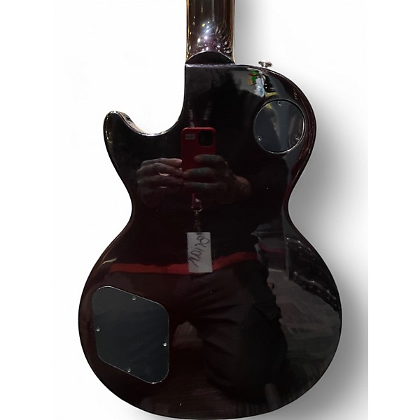 Used Gibson Les Paul Studio Brown Sunburst Solid Body Electric Guitar