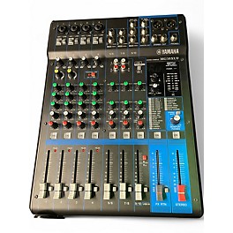 Used Yamaha mg10xuf Digital Mixer
