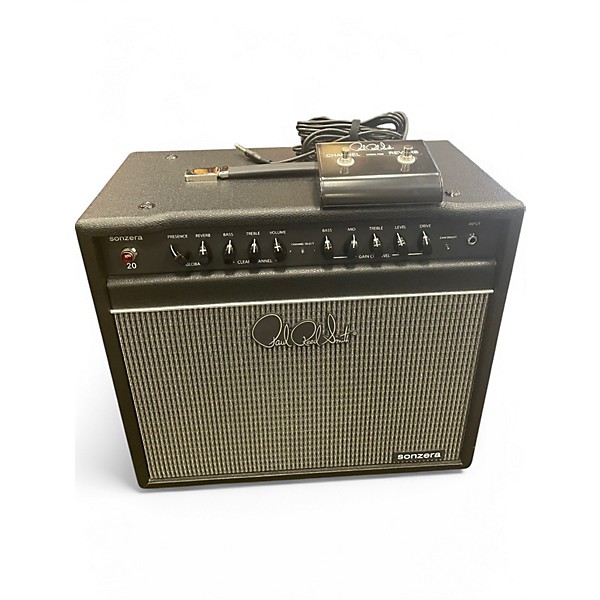 Used PRS Sonzera 20 Tube Guitar Combo Amp