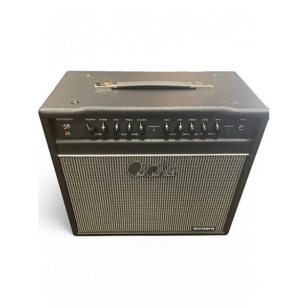 Used PRS Sonzera 20 Tube Guitar Combo Amp