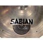 Used SABIAN 20in AA Chinese Cymbal