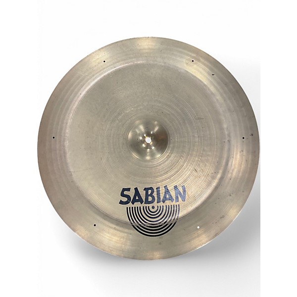 Used SABIAN 20in AA Chinese Cymbal