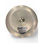 Used SABIAN 20in AA Chinese Cymbal