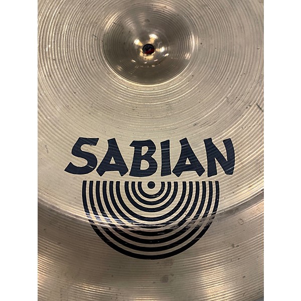 Used SABIAN 20in AA Chinese Cymbal
