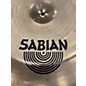 Used SABIAN 20in AA Chinese Cymbal