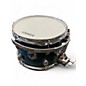 Used SJC 5 Piece Tour Series Emerald Green Drum Kit