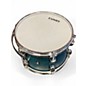 Used SJC 5 Piece Tour Series Emerald Green Drum Kit