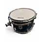 Used SJC 5 Piece Tour Series Emerald Green Drum Kit