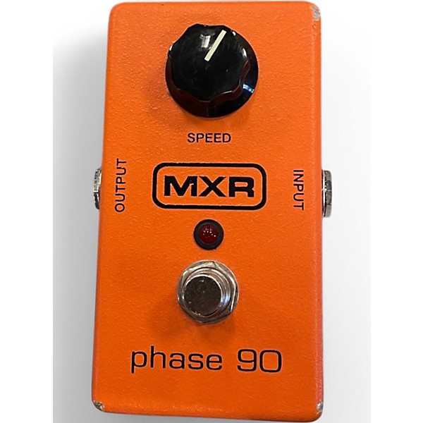 Used MXR M101 Phase 90 Effect Pedal