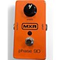 Used MXR M101 Phase 90 Effect Pedal