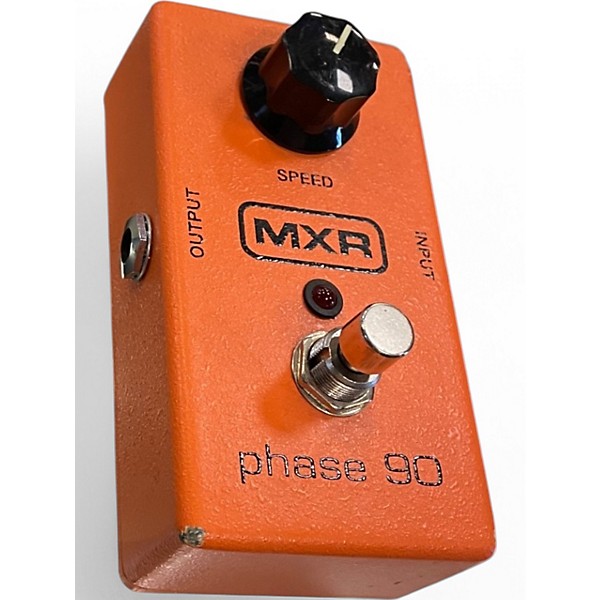 Used MXR M101 Phase 90 Effect Pedal