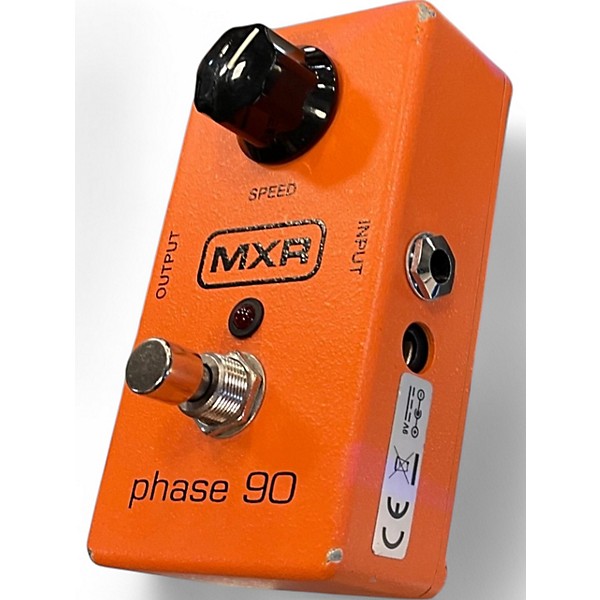 Used MXR M101 Phase 90 Effect Pedal