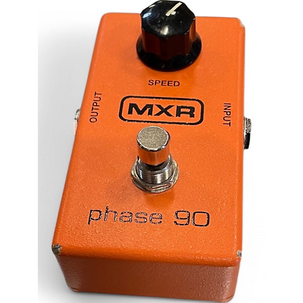 Used MXR M101 Phase 90 Effect Pedal