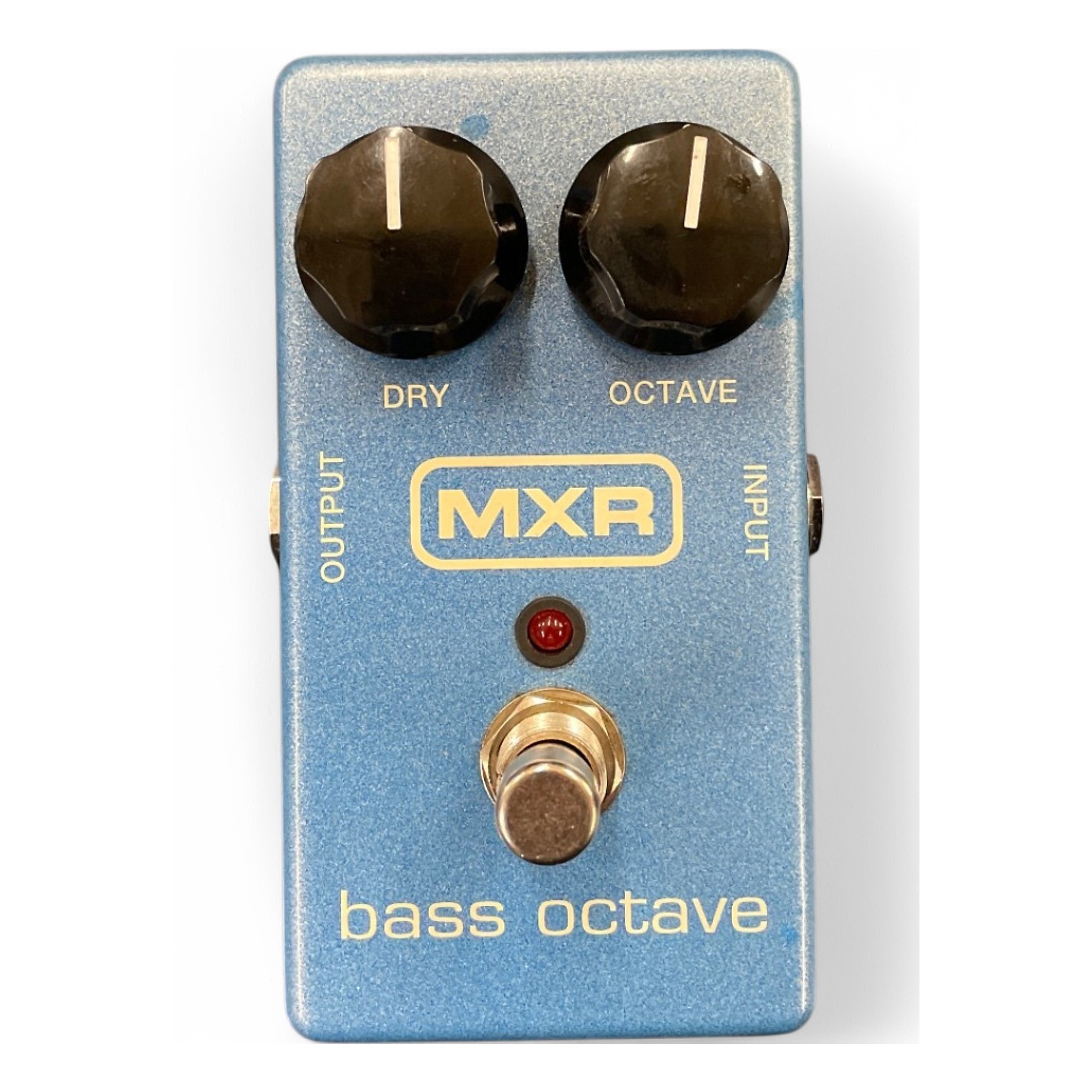 Used MXR M288 Bass Octave Deluxe Bass Effect Pedal | Guitar