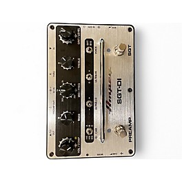 Used Ampeg SGT-DI Bass Effect Pedal