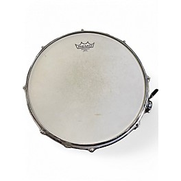 Used Slingerland 14in Slingerland 14X5 gene krupa Chrome Drum Chrome Drum
