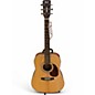 Used Cort EARTH70 Natural Acoustic Guitar thumbnail