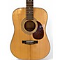Used Cort EARTH70 Natural Acoustic Guitar