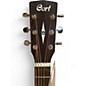 Used Cort EARTH70 Natural Acoustic Guitar