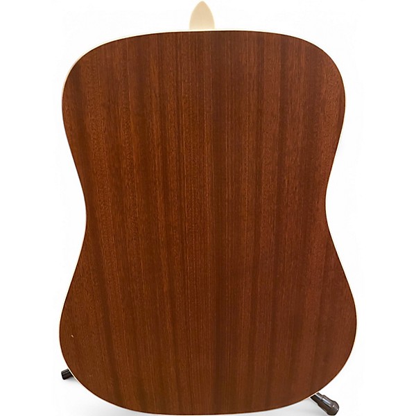 Used Cort EARTH70 Natural Acoustic Guitar
