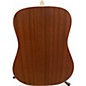 Used Cort EARTH70 Natural Acoustic Guitar