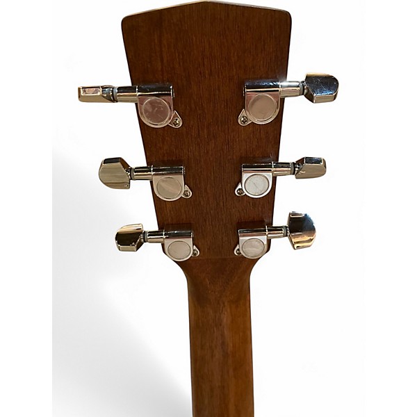Used Cort EARTH70 Natural Acoustic Guitar