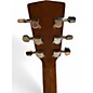 Used Cort EARTH70 Natural Acoustic Guitar