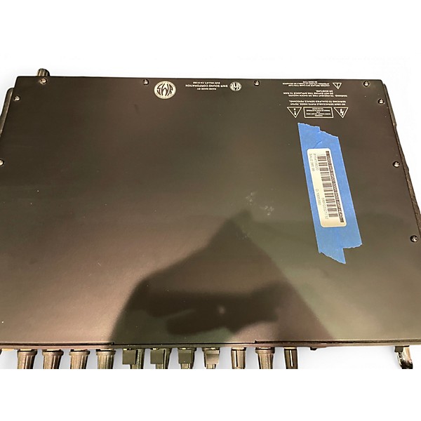 Used SWR SM500 500W Bass Amp Head