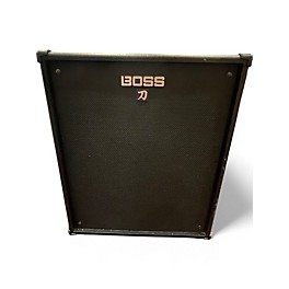 Used BOSS Katana-210 160W 2x10 Bass Combo Amp