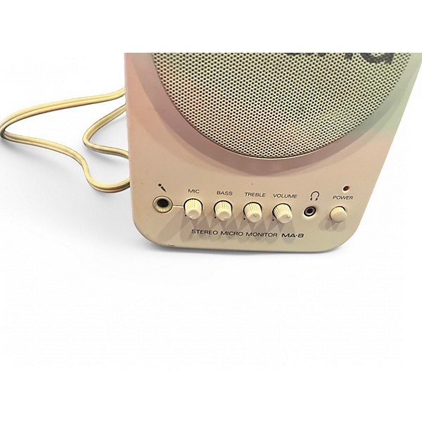 Used Roland MA-B Powered Monitor