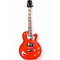 Used DeArmond M66 Fiesta Red Solid Body Electric Guitar thumbnail