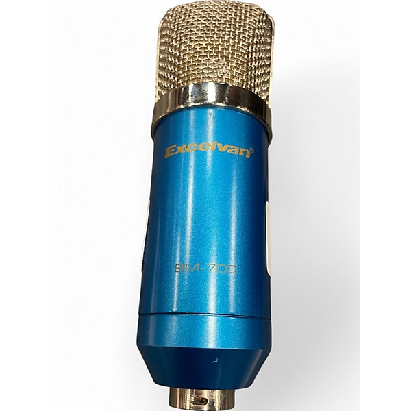 Used Excelvan BM-700 Condenser Microphone