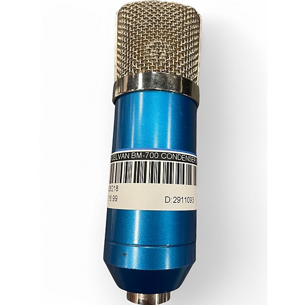 Used Excelvan BM-700 Condenser Microphone