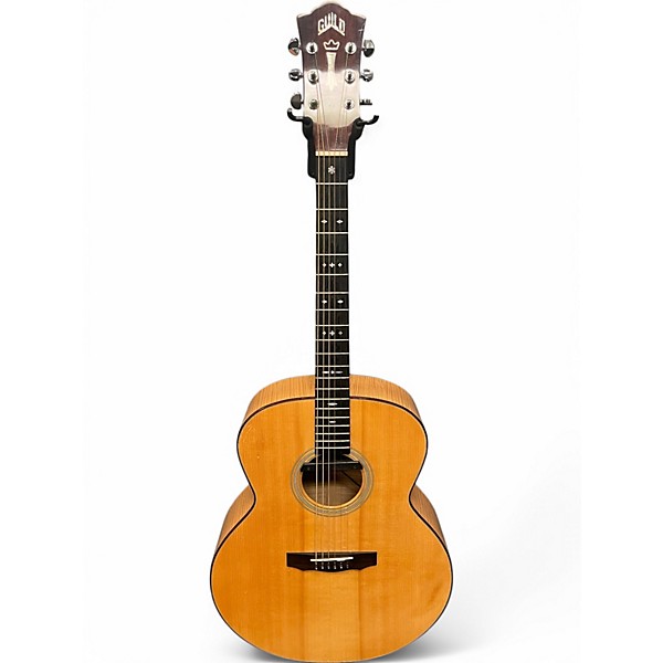 Used Guild GADJF30 Natural Acoustic Electric Guitar,New Products : American Fashion Style Bags On Sale