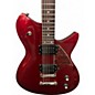 Used Rivolta COMBINATA BARITONE CARAMELA RED Baritone Guitars