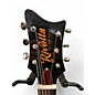 Used Rivolta COMBINATA BARITONE CARAMELA RED Baritone Guitars