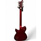 Used Rivolta COMBINATA BARITONE CARAMELA RED Baritone Guitars