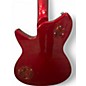 Used Rivolta COMBINATA BARITONE CARAMELA RED Baritone Guitars