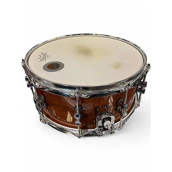 Used PDP by DW 6.5X15 Concept Series Snare Natural Drum