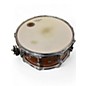 Used PDP by DW 6.5X15 Concept Series Snare Natural Drum