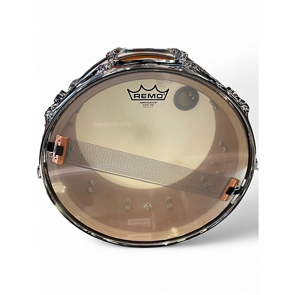 Used PDP by DW 6.5X15 Concept Series Snare Natural Drum