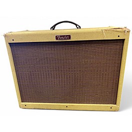 Used Fender Blues Deluxe Reissue 40W 1x12 Tweed Tube Guitar Combo Amp