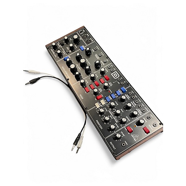 Used Behringer Model D Synthesizer