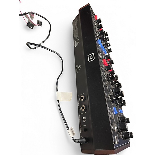 Used Behringer Model D Synthesizer