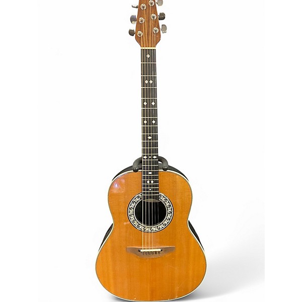 Used Ovation BALLADEER NATURAL Acoustic Electric Guitar,Specials : American Fashion Style Bags On Sale Used Ovation BALLADEER NATURAL Acoustic Electric Guitar,Specials : American Fashion Style Bags On Sale